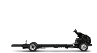 2024 Ford E-Series Stripped Chassis External Image 2
